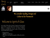 Spiritofglass.com.au