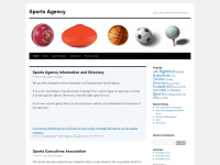 Sportsagency.com.au