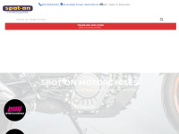 Spotonmotorcycles.com.au