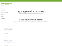 sprayseal.com.au Thumbnail