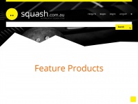 squash.com.au Thumbnail