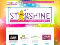 Starshinemusic.com.au