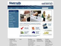 statrolls.com.au Thumbnail