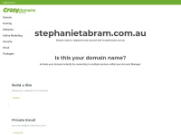 Stephanietabram.com.au