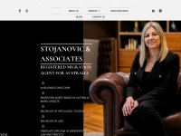 Stojanovic-associates.com.au
