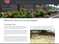 structuralconcretesleepers.com.au