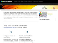 studentbees.com.au Thumbnail