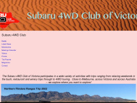 Subaru4wdvic.com.au