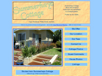 Summerhayscottage.com.au