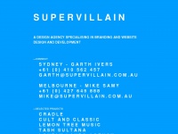 supervillain.com.au