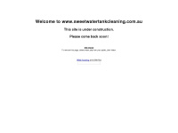 sweetwatertankcleaning.com.au Thumbnail