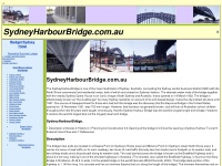 sydneyharbourbridge.com.au Thumbnail