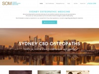 Sydneyosteopathicmedicine.com.au