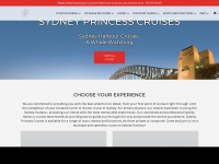 Sydneyprincesscruises.com.au