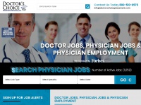 doctorschoiceplacement.com Thumbnail