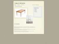 tabledesign.com.au Thumbnail