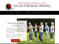 taichiforbusypeople.com.au Thumbnail