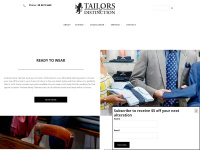 tailorsofdistinction.com.au Thumbnail