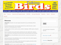 talkingbirds.com.au Thumbnail
