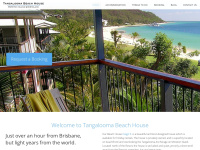 Tangaloomabeachhouse.com.au