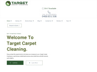 targetcarpetcleaning.com.au Thumbnail