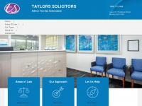 taylors-solicitors.com.au Thumbnail