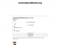Communitycreditunion.org