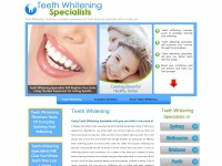 teethwhiteningspecialists.com.au