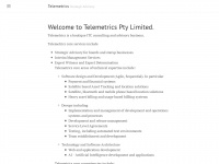 telemetrics.com.au Thumbnail
