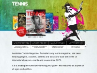tennismag.com.au Thumbnail