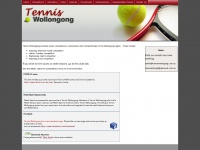 tenniswollongong.com.au Thumbnail