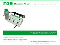 Tgselectronics.com.au