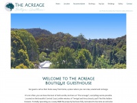 Theacreage.com.au