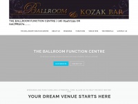 Theballroom.com.au