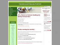 thebigaustralianpunter.com.au Thumbnail