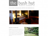 thebushhut.com.au Thumbnail
