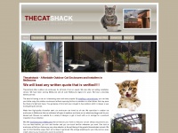 thecatshack.com.au Thumbnail