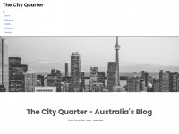 thecityquarter.com.au Thumbnail