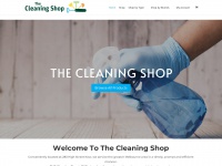 thecleaningshop.com.au Thumbnail