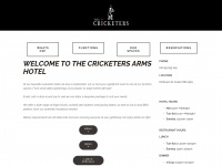 Thecricketers.com.au