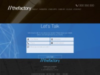 thefactory.com.au Thumbnail