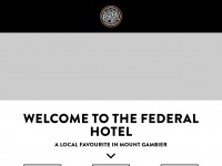 thefederalhotel.com.au Thumbnail