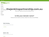thejenkinspartnership.com.au Thumbnail