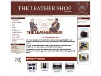 theleathershop.com.au Thumbnail