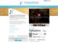 thenotepad.com.au Thumbnail
