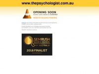 thepsychologist.com.au Thumbnail