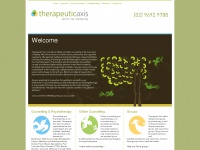therapeuticaxis.com.au Thumbnail