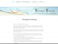 therapist-training.com.au Thumbnail