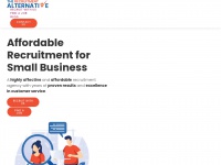 Therecruitmentalternative.com.au