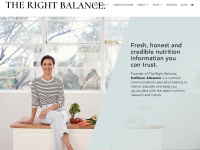 therightbalance.com.au